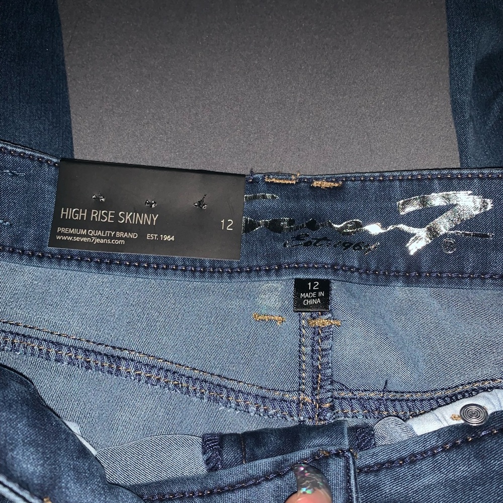 Seven jeans